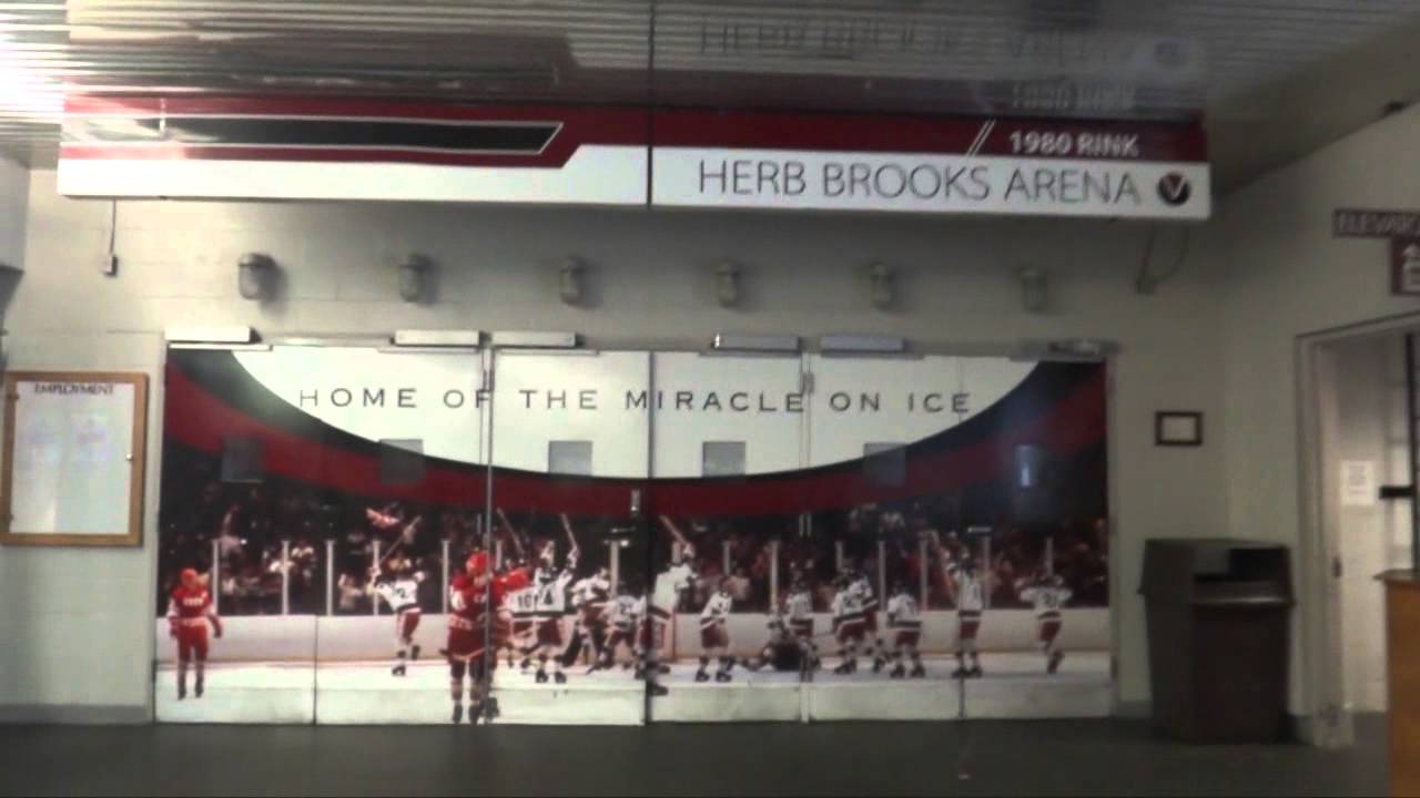 Олимпийский центр в городе двух олимпиад. Olympic center Lake Placid, NY