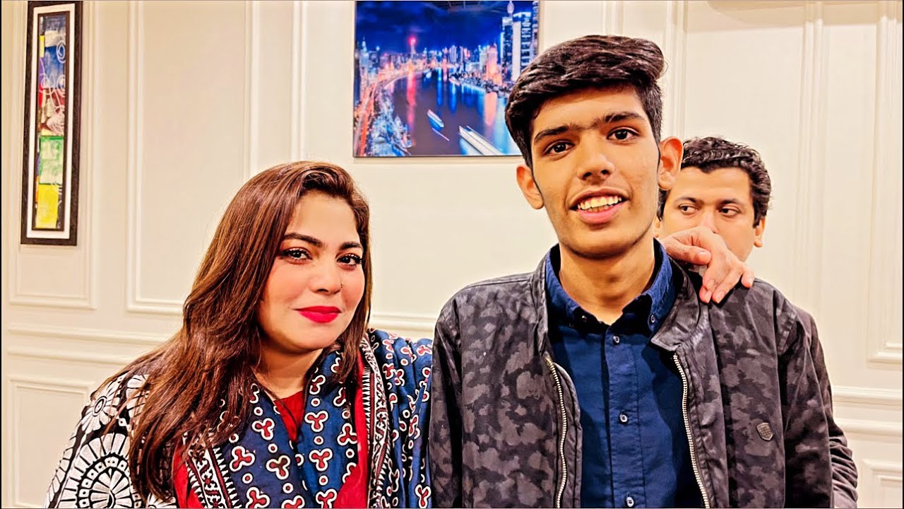 SANAM MARVI KE SATH CONCERT PE BOHOT MAZA KIYA😂😂❤️|HASSNAIN KHOSO |ASGHAR KHOSO
