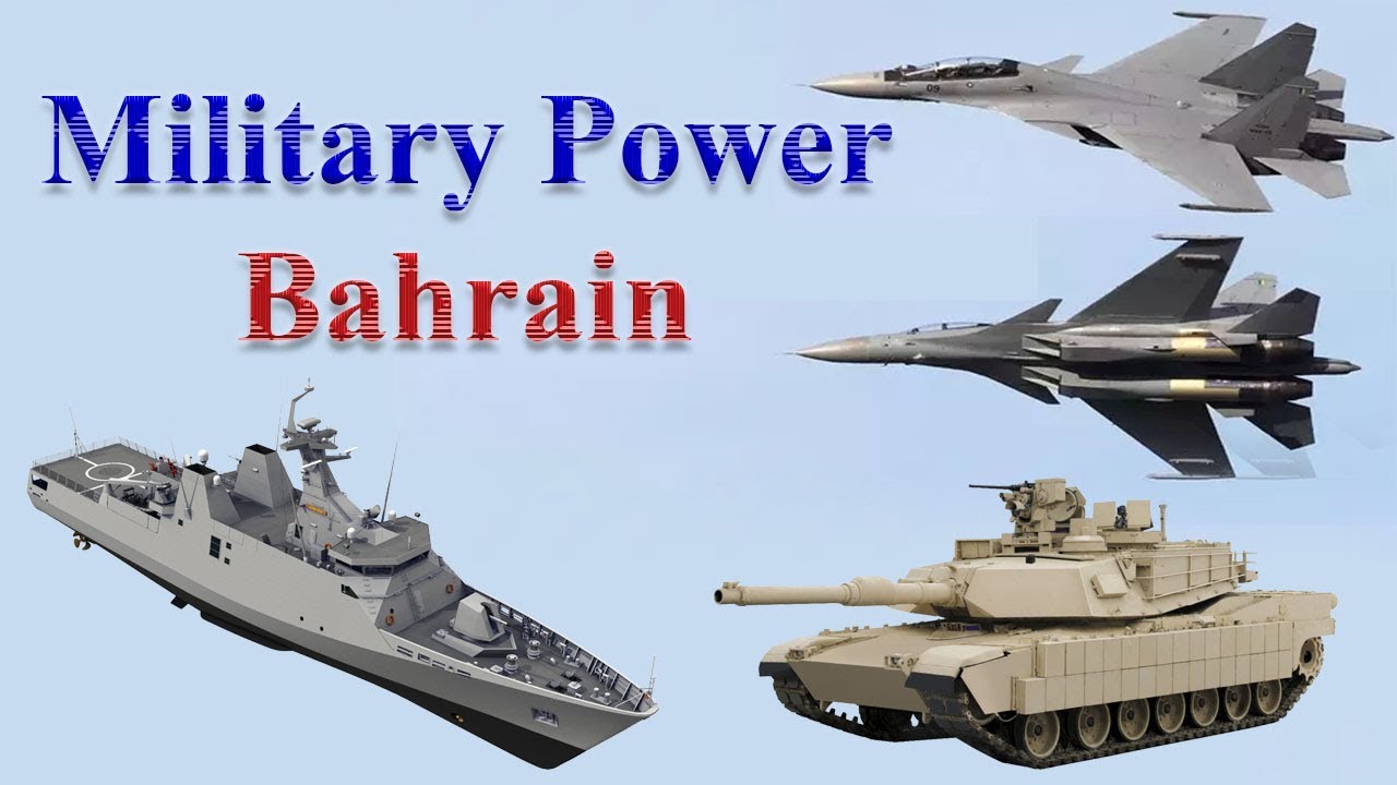 Bahrain Military Power 2017