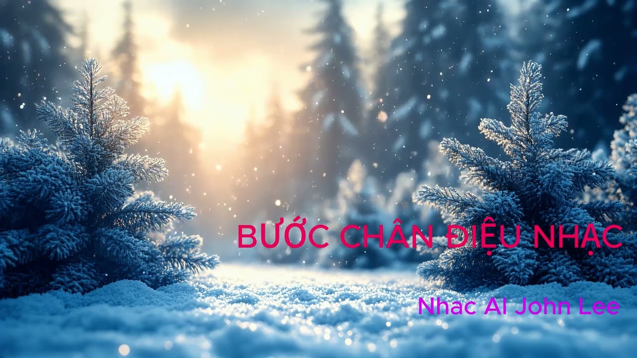 BƯỚC CHÂN ĐIỆU NHẠC