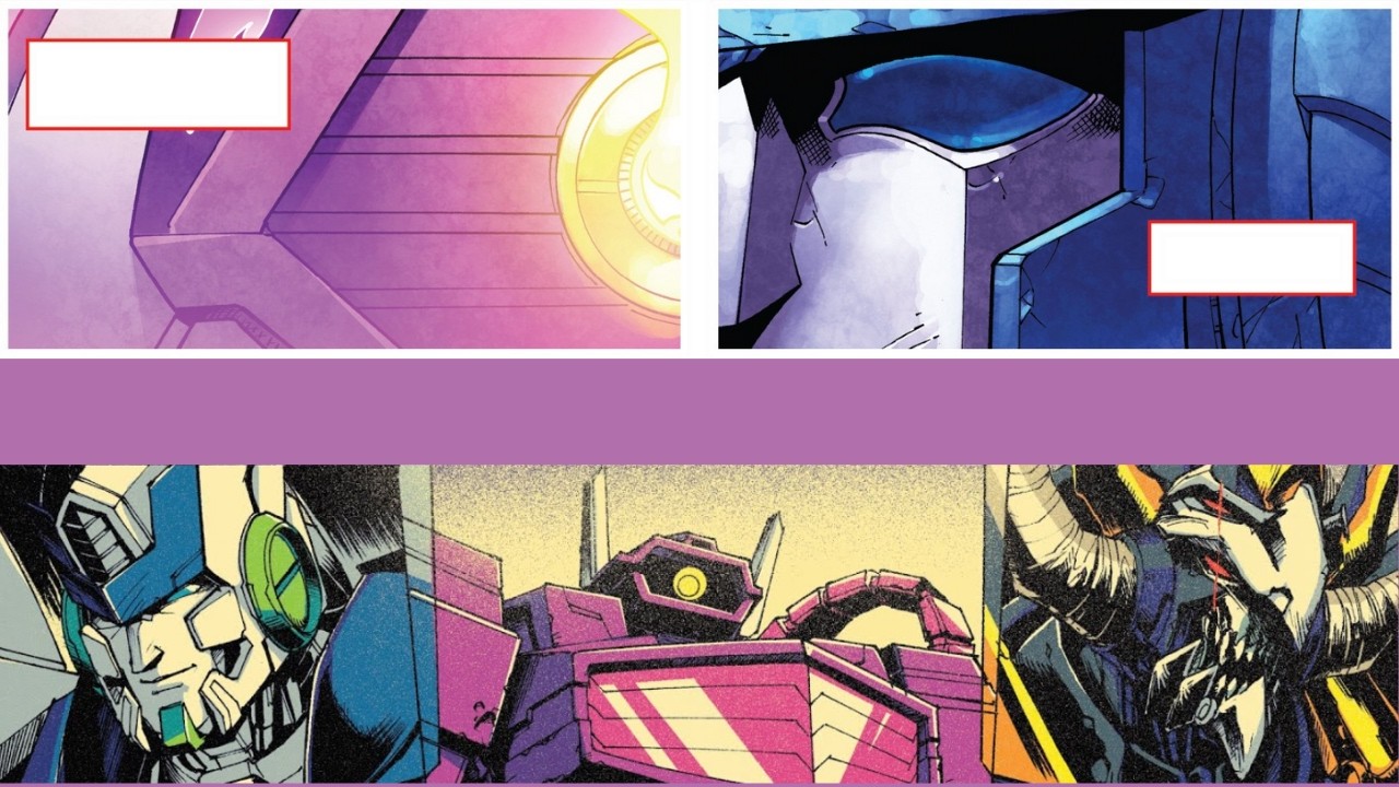 Трагедия чистых намерений: анализ персонажей Shockwave IDW