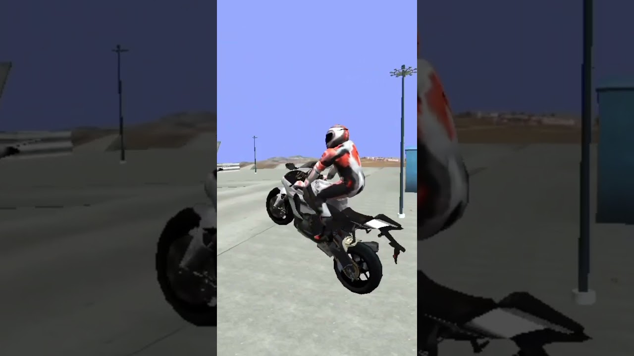 😱 #viral #automobile #gaming #impossiblestunt