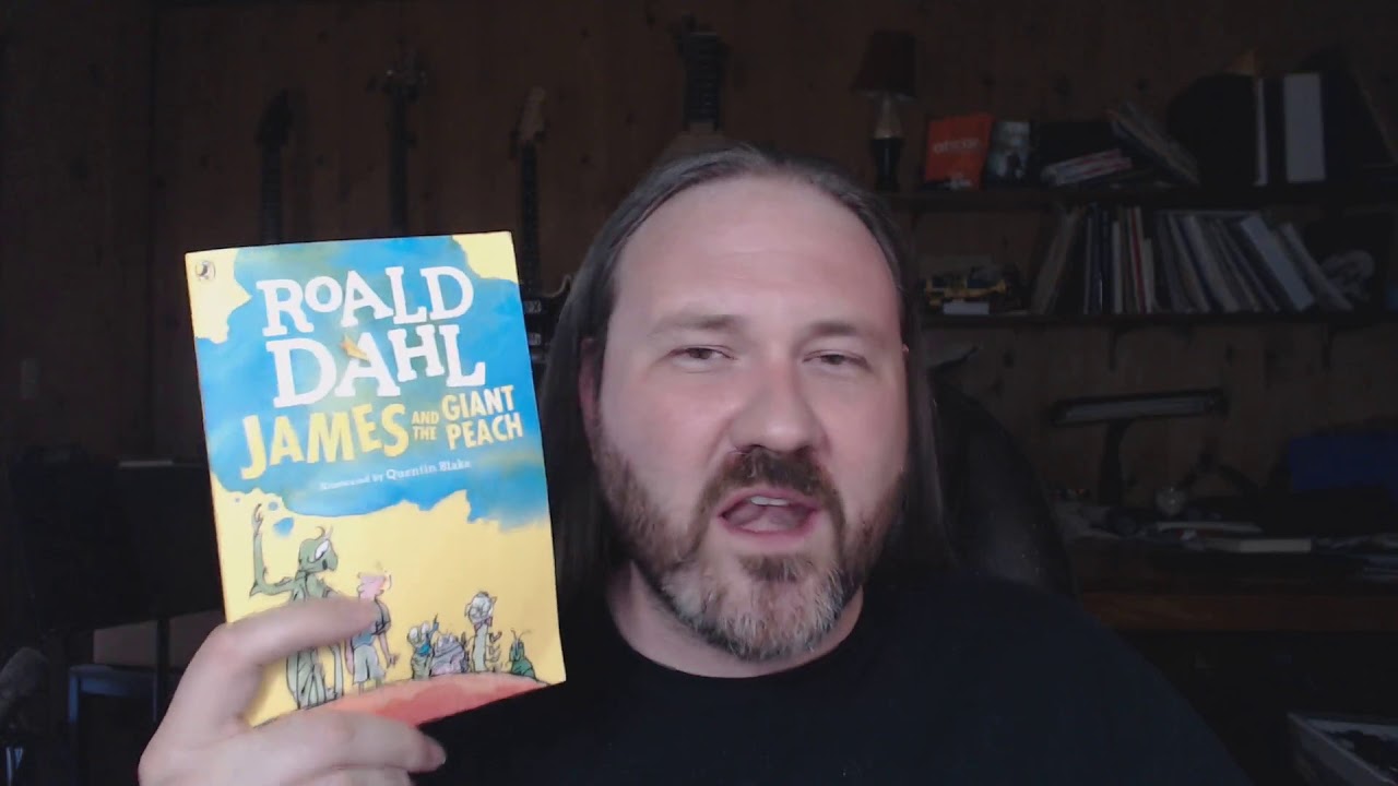 Does Roald Dahl Suck? An honest evaluation