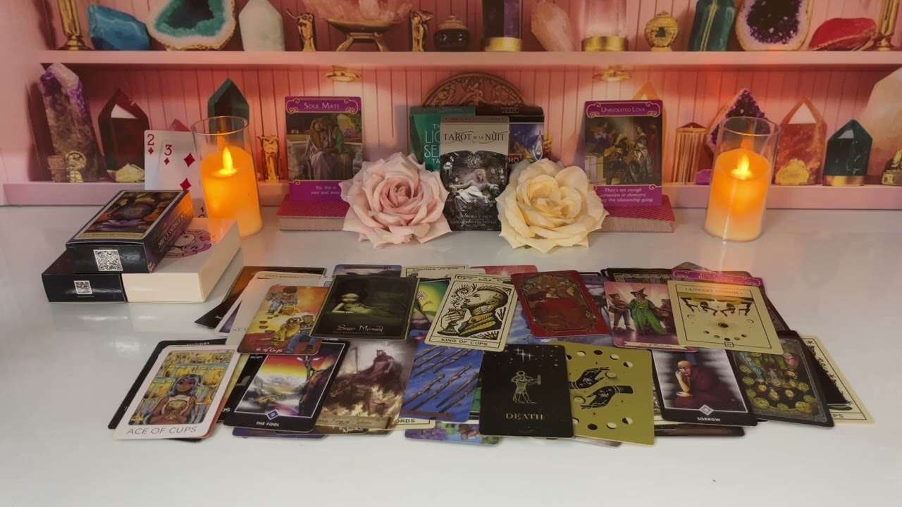 Рак, это сообщение шокирует, и вы должны это знать... Гадание на картах Таро о любви для Рака