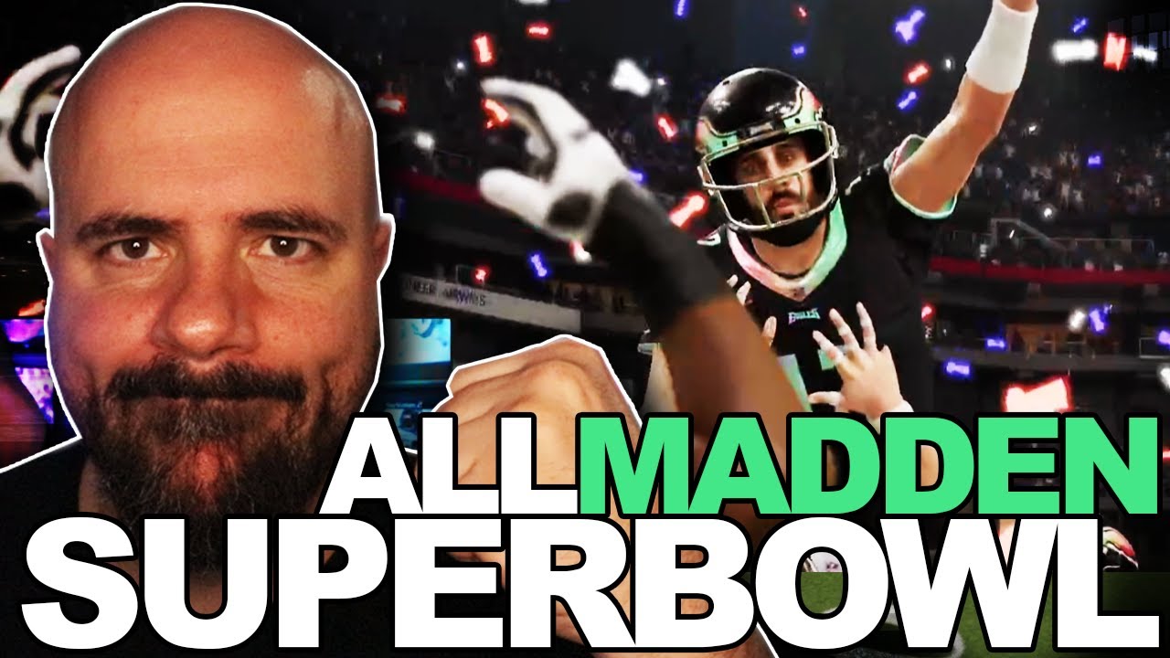 MADDEN 23 ЛЕГЕНДА: ВСЕ ПОБЕДЫ MADDEN В СУПЕРБОУЛЕ - ЭПИЧЕСКАЯ СЕРИЯ ПОБЕД