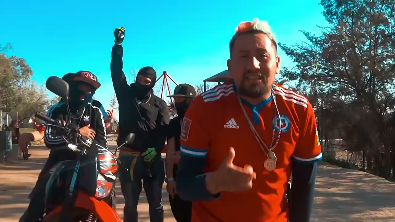 Cerok FT Jutbral (24/7)🇺🇾🇨🇱 V&iacute;deo Oficial.