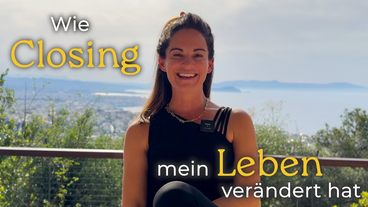 Deshalb ist Closing der beste Weg, um als Frau in die Selbstst&auml;ndigkeit zu starten... I Marie Siber