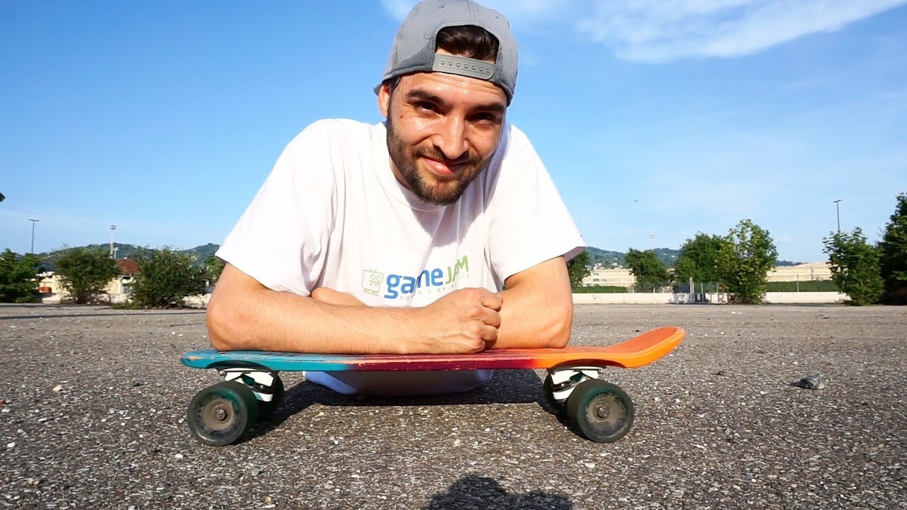 PENNYBOARD: 5 CONSIGLI per INIZIARE (tutorial)