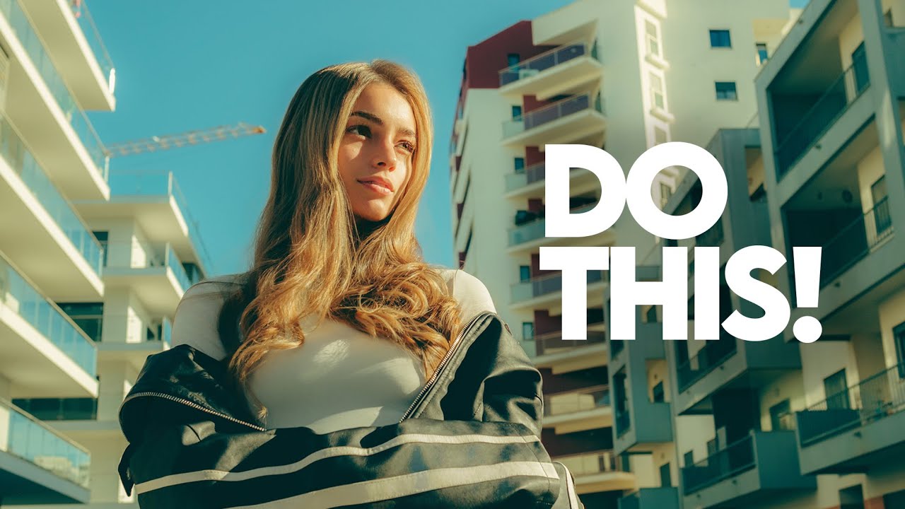 How to Shoot Natural Light Portrait Photography