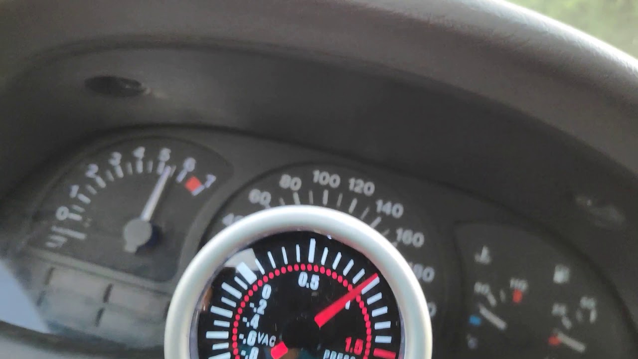 Opel Astra F 2.0 Turbo B204E 0-180