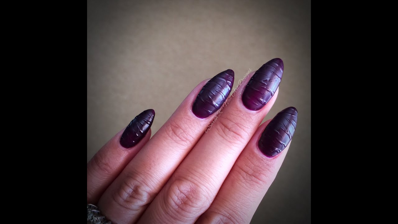 Matte & Gloss gel polish designs | INK London Matte Top Coat | French, Dots & Zebra