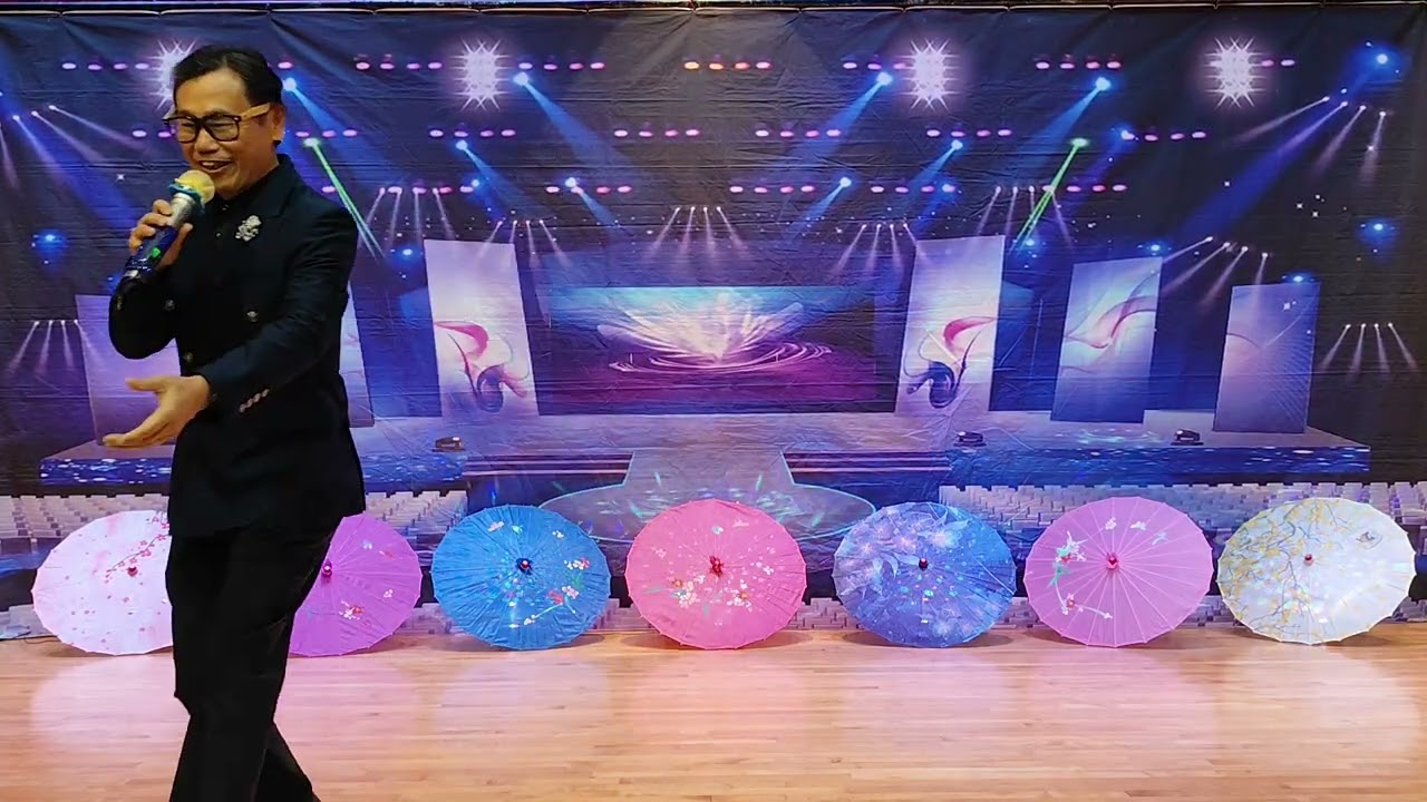 Speak softly love  王傑  1月26日 愛秩序灣社區會堂