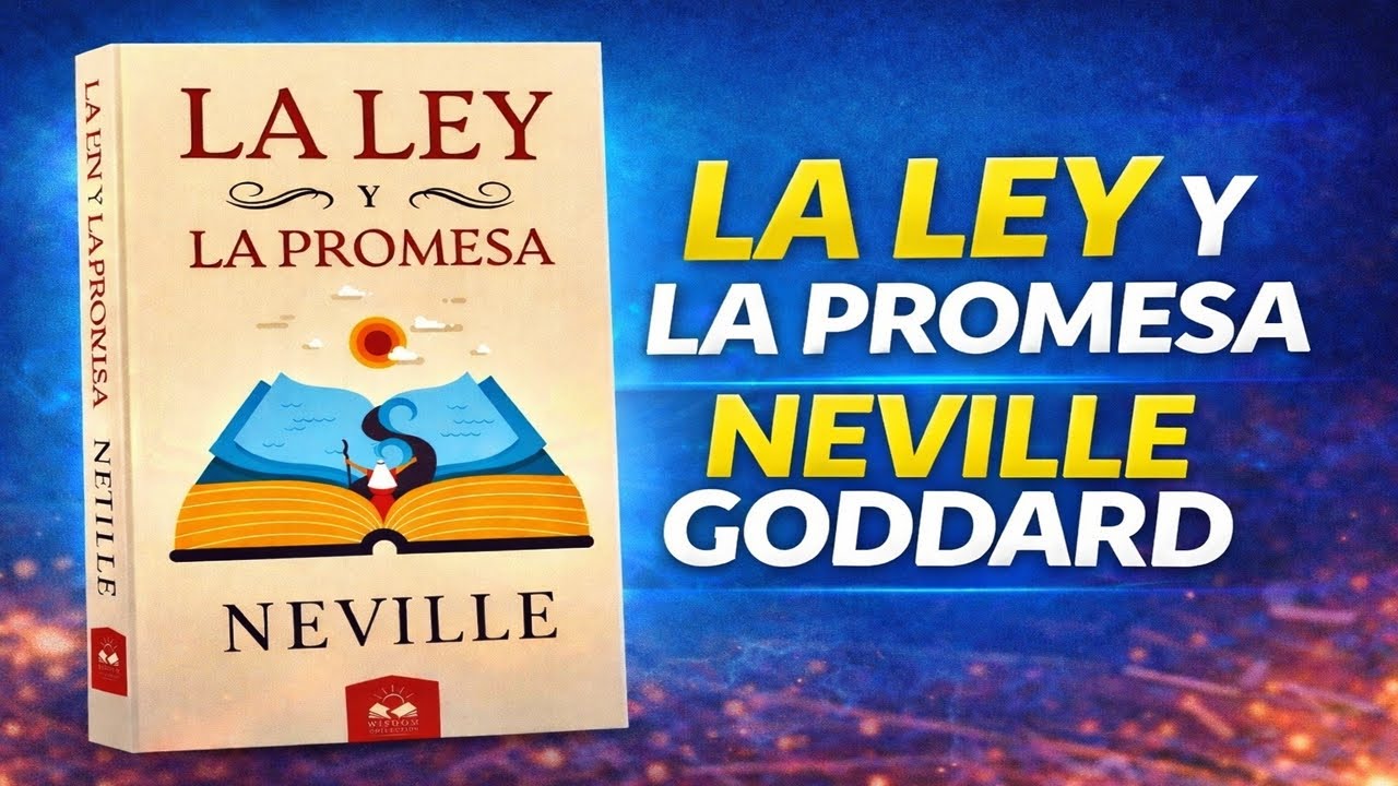 Libro La ley y la promesa | Neville Goddard - Resumen # 09