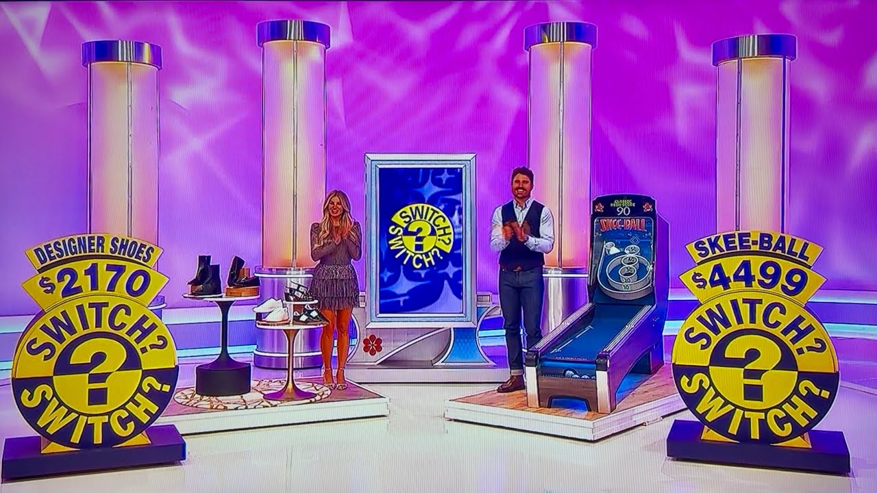 The Price is Right | Switch ❓| 1/16/2026