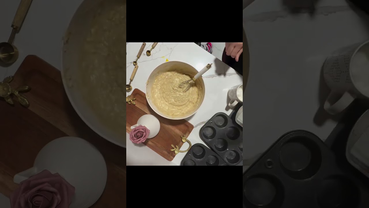 Cómo hacer pan de banana 🍌 