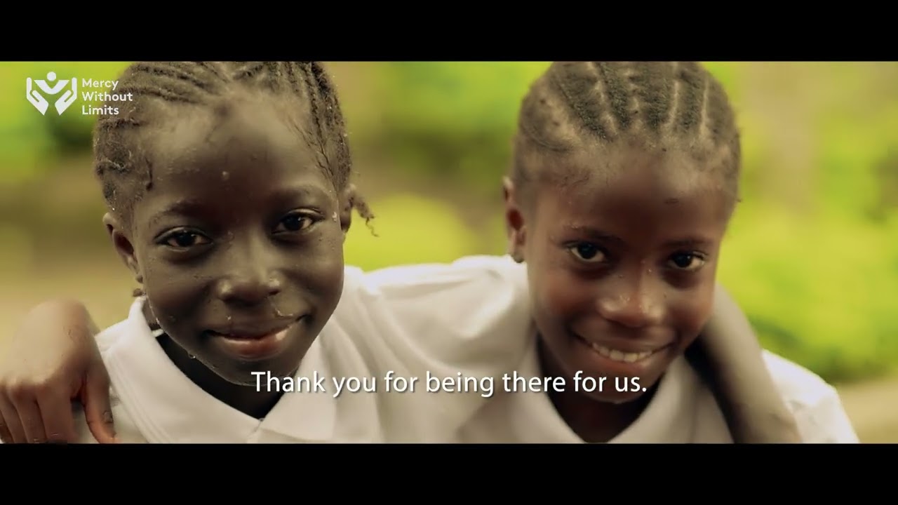 You Are an Orphan's Hero
