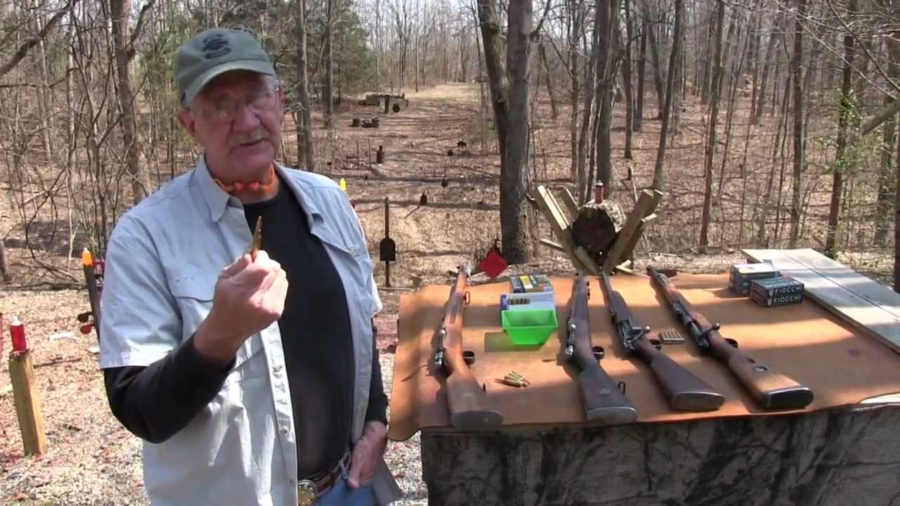 Шведский Маузер Модель 96