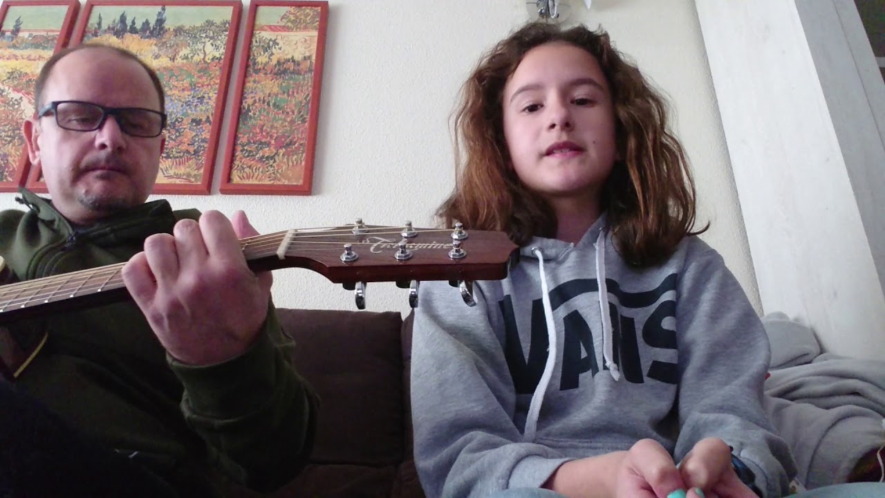 Cover dont look Back in anger oasis