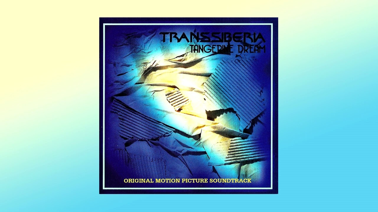 Tangerine Dream - Transsiberia, 1999 [full OST]