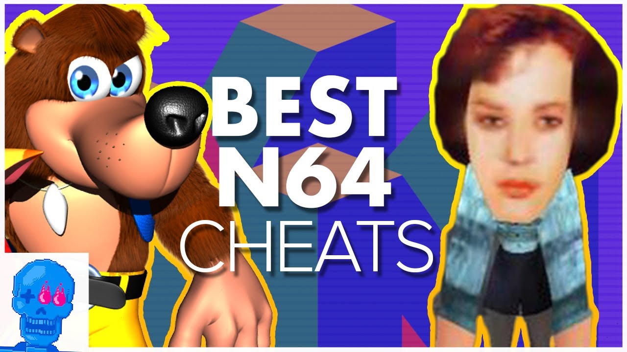 N64 Cheat Codes were THE BEST | Punching Weight [SSFF]
