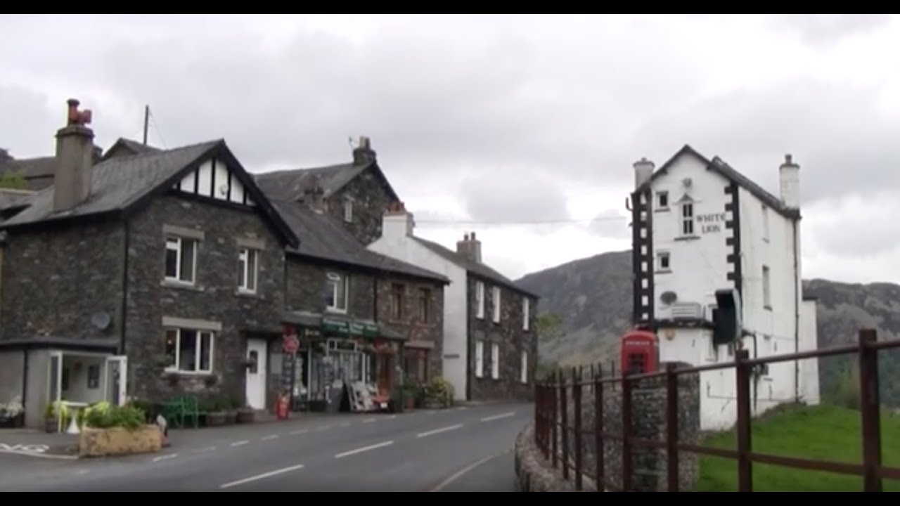Patterdale  The Lake District