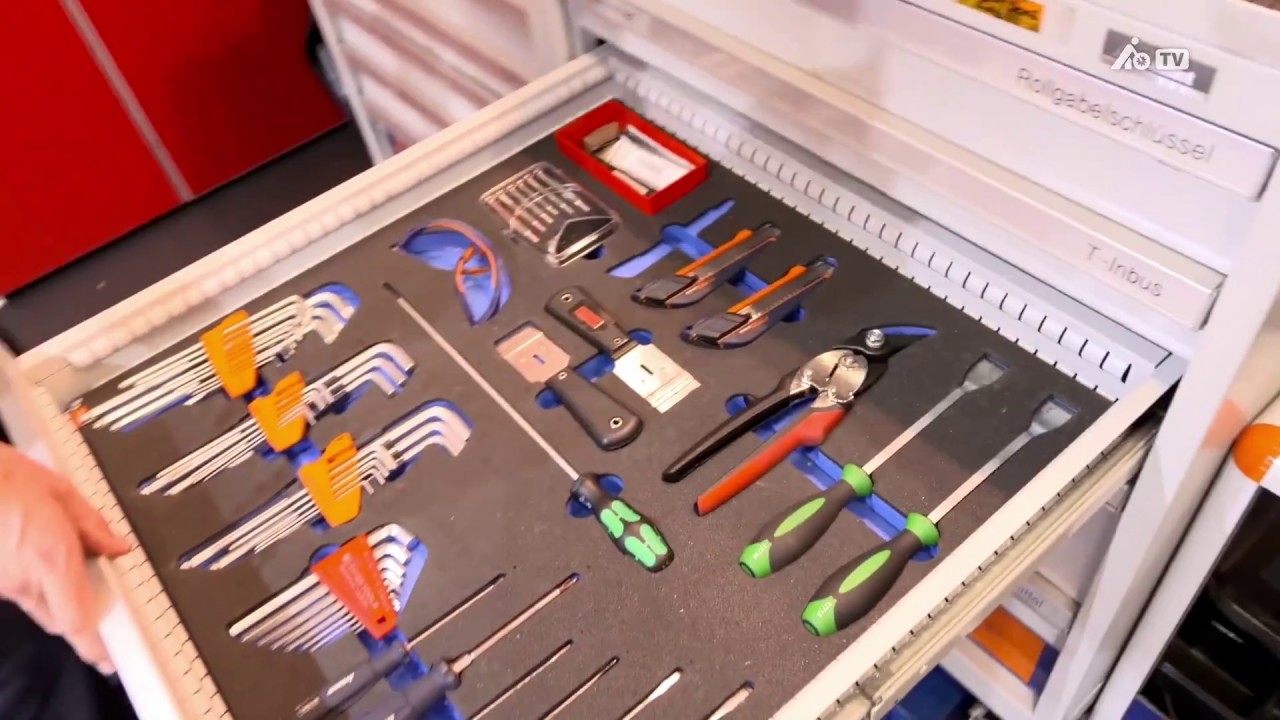 eForm high-resistance foam inserts: Online configurator - Hoffmann Group