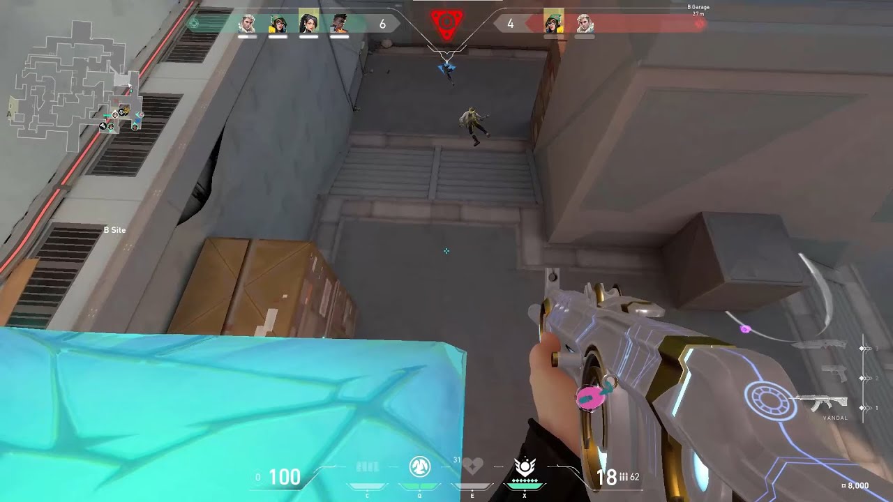Aggressive Sage player - MONTAGE #2