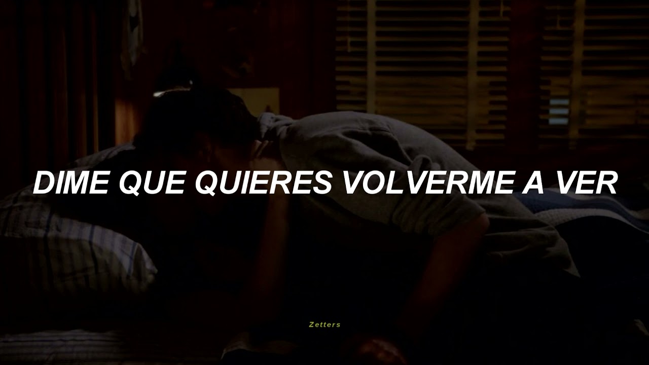 Motel - Dime Ven (Letra)