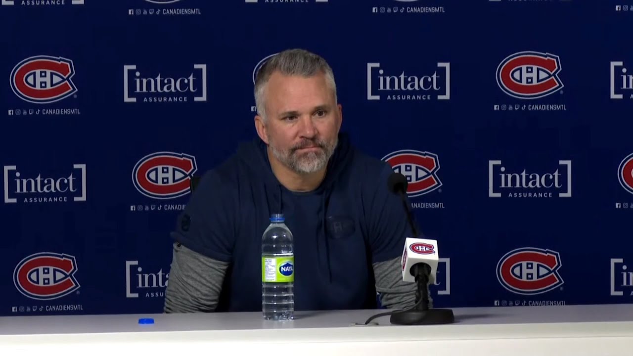 «Je suis un fan, j’ai grandi ici, Canadien et Nordiques, j’en ai vu beaucoup» - Martin St-Louis