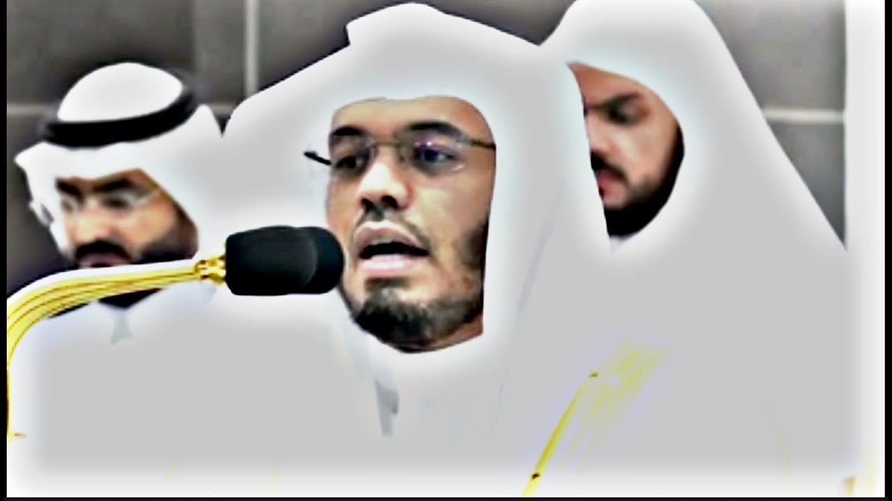 Shaikh Yasser al dosari Fajr Salah at masjid al haram 