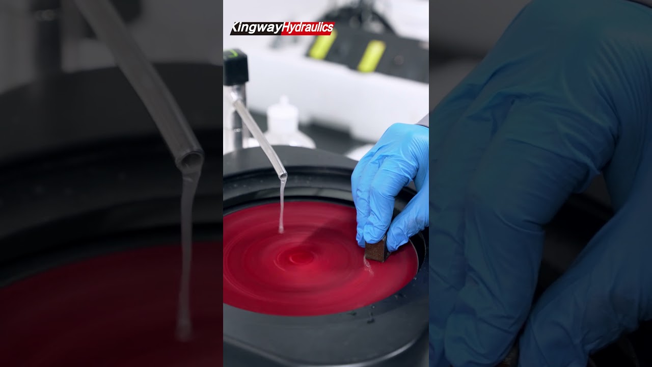 How to control cylinder quality--Raw material inspection #machine #manufacturing #hydraulic