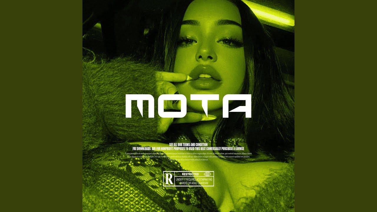 Mota beat de reggaeton