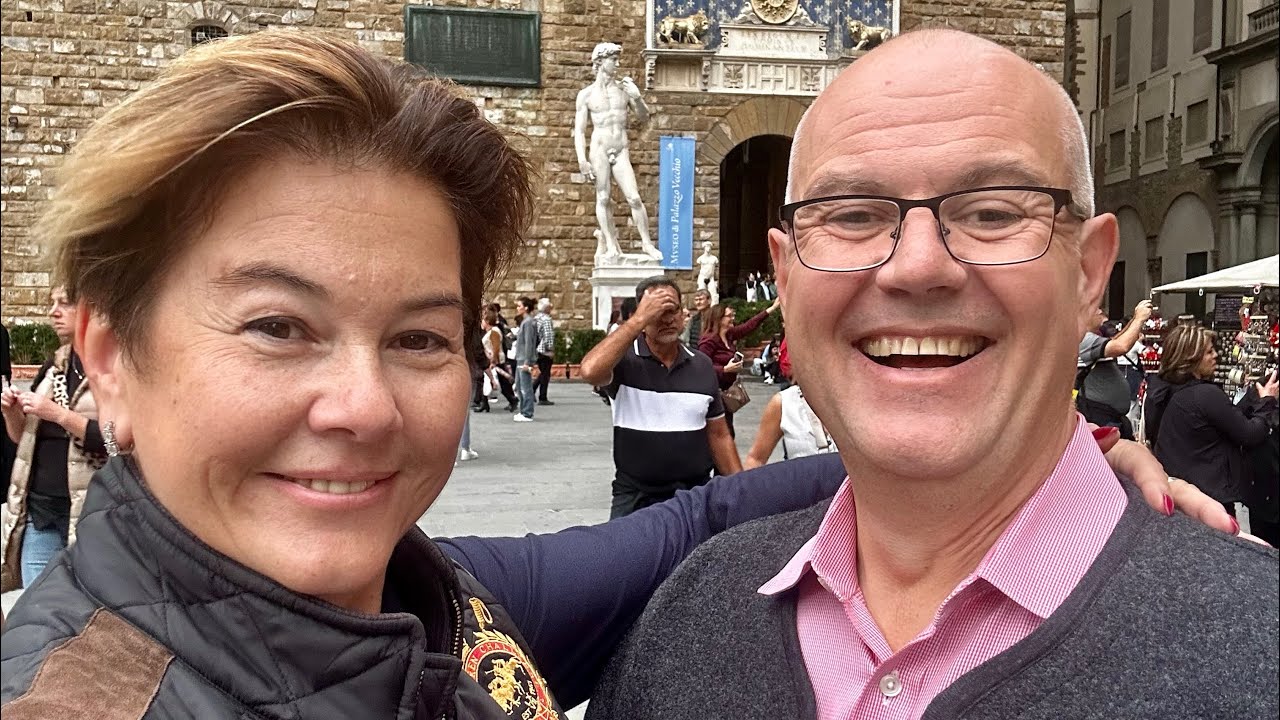 Buying our dream home in Italy. Episode 5 (Florence)