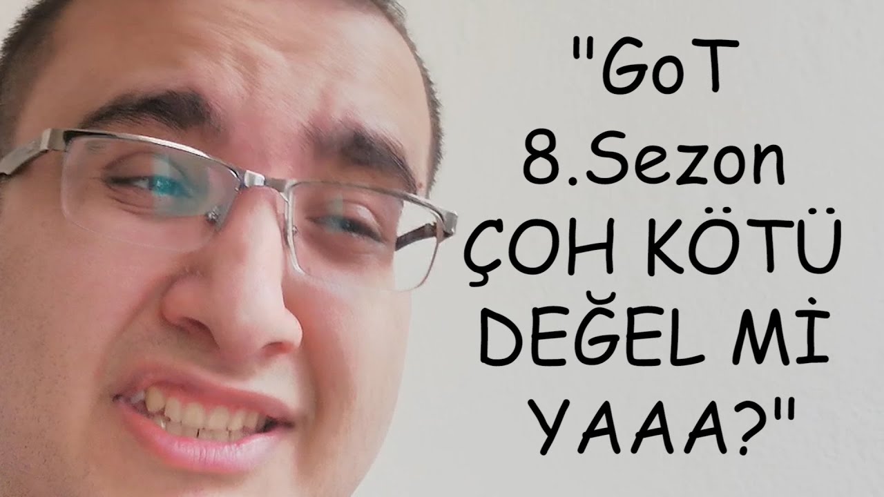 Game of Thrones Konuşmaktan Gına Geldi