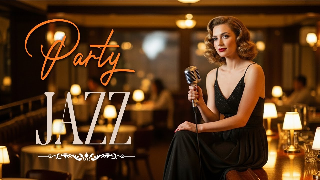 Vintage Jazz Bar - 1930s Jazz Classics - Old Jazz - Old Jazz Playlist