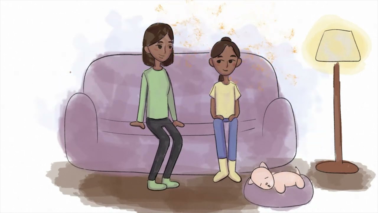 Learning Disability - Annual Health Check Animation