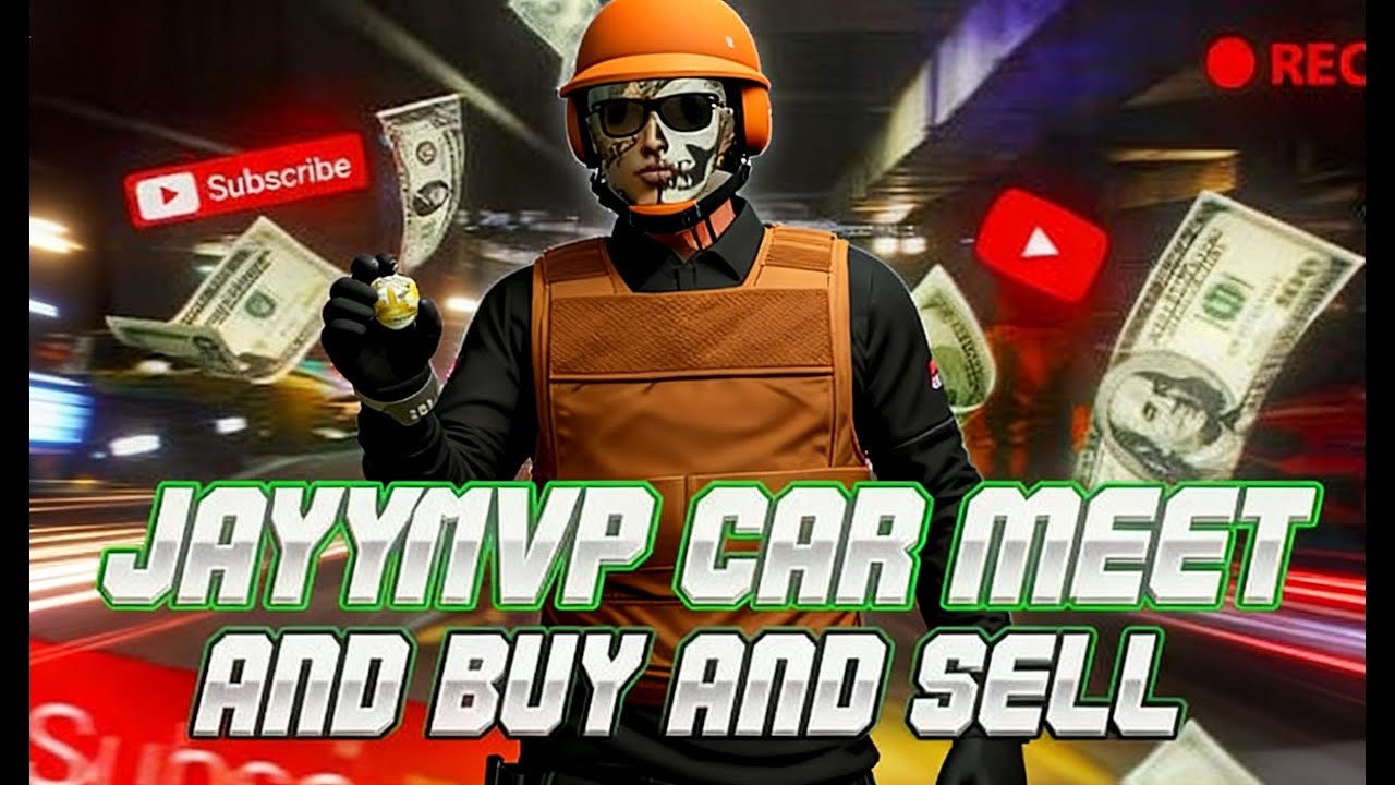 GTA 5 CAR MEET & LS BUY & SELL PS4/PS5 DLC CARS!|@JAYYMVPX