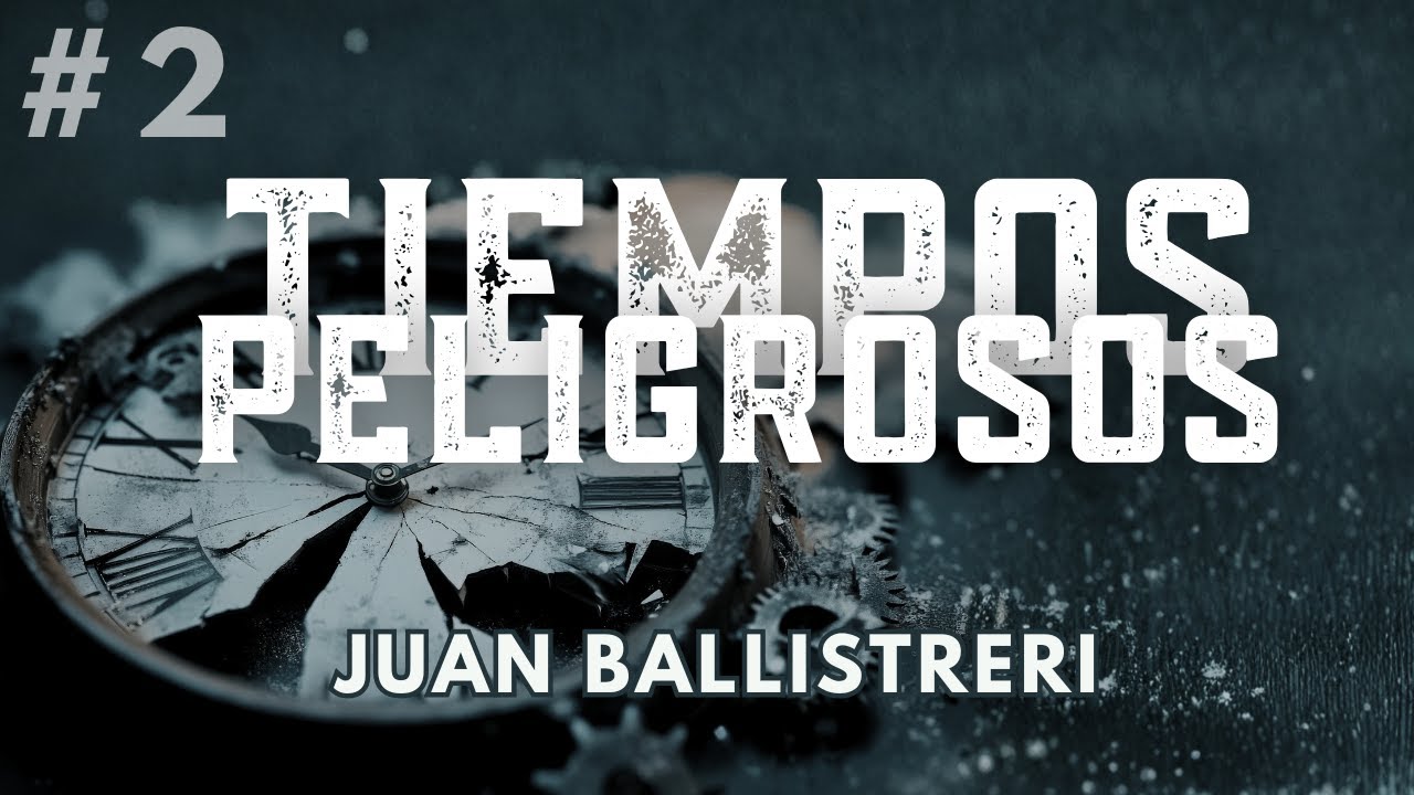 Tiempos Peligrosos, Decisiones difíciles  - Juan Ballistreri