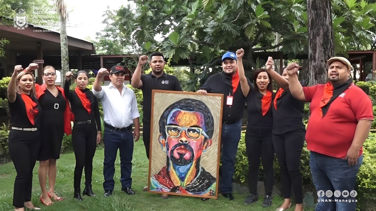 Comandante Carlos Fonseca Amador