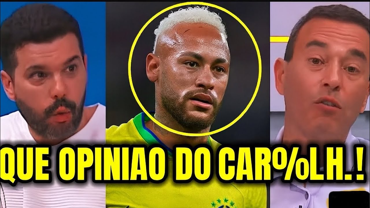  🚨BRASIL X CHILE! TRETA AO DEFENDER NEYMAR AOVIVO COM BRUNO FORMIGA