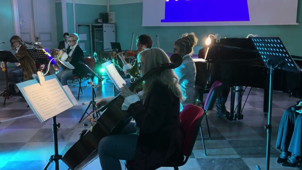 17 febbraio 2026, Niccolini Palli Livorno, Frequenze, Angelika Ensemble, Arabesco