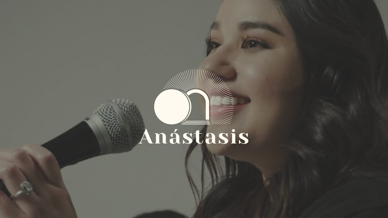 Alabare al Señor (Anástasis) - Aglae Oviedo (Cover Hillsong)