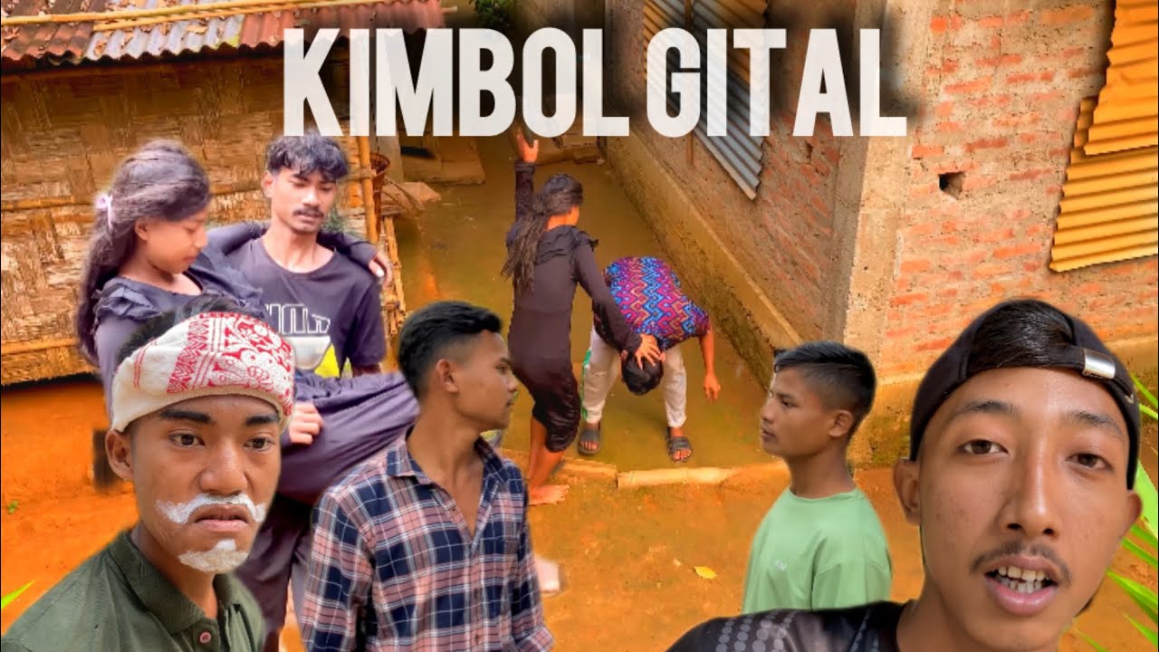 KIMBOL GITAL || full comedy short video