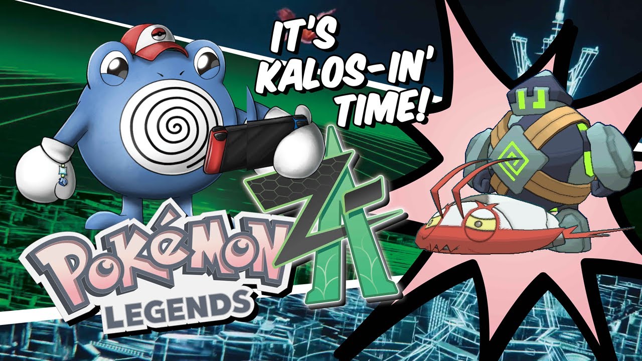 POKEMON LEGENDS Z-A SHINY HUNTING (SPOILERS) | Live Stream | Pokemon Legends Z-A #shorts