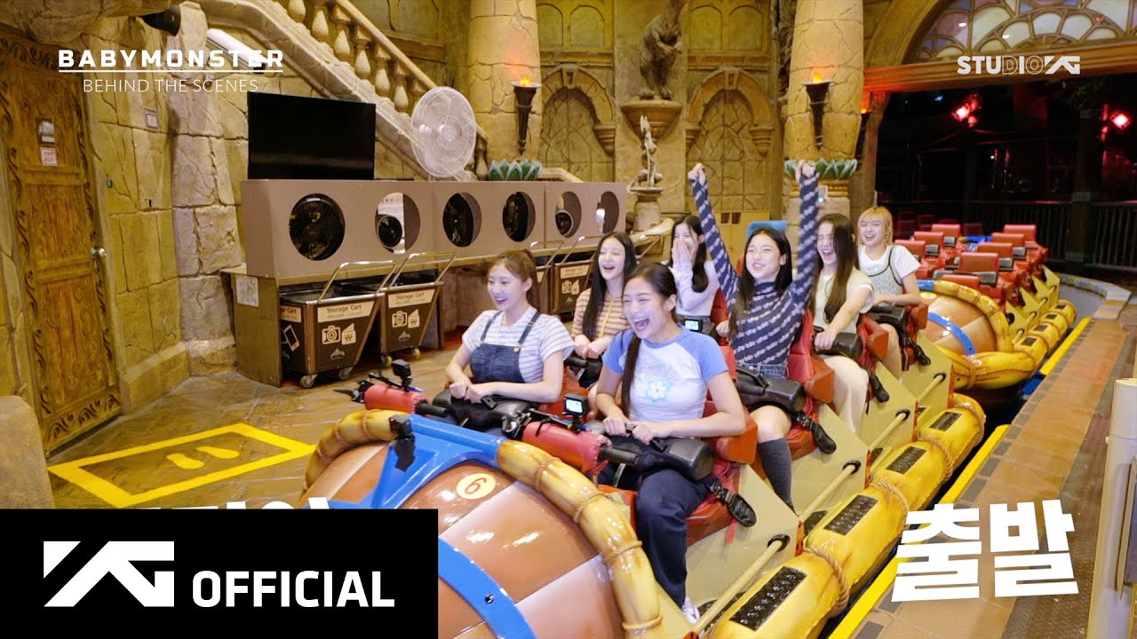 BABYMONSTER - 'Last Evaluation' Behind The Scenes #3