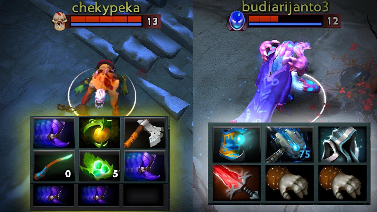 А ВЕДЬ ТАКОЕ ПРОИСХОДИТ В ЛП КАЖДУЮ МИНУТУ | Dota 2
