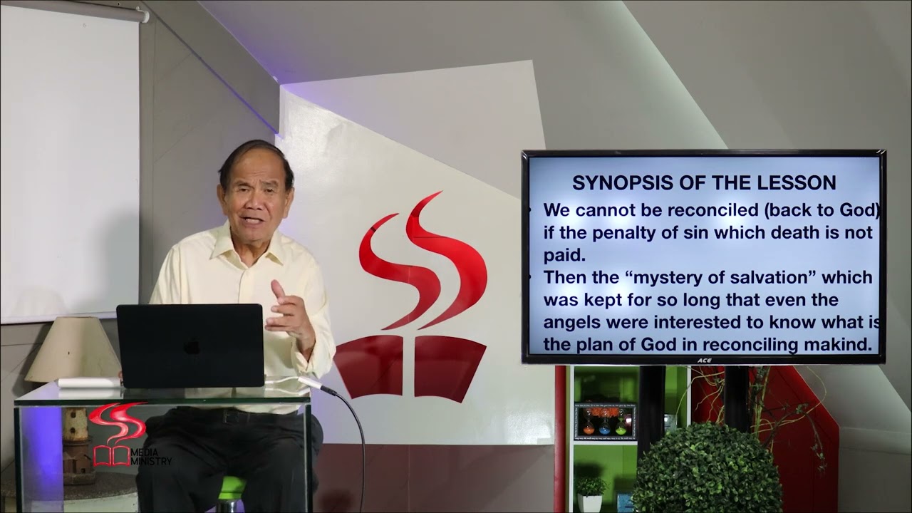 LEKSYON | RECONCILIATION AND HOPE | PART 2 | FEB. 21 - 27