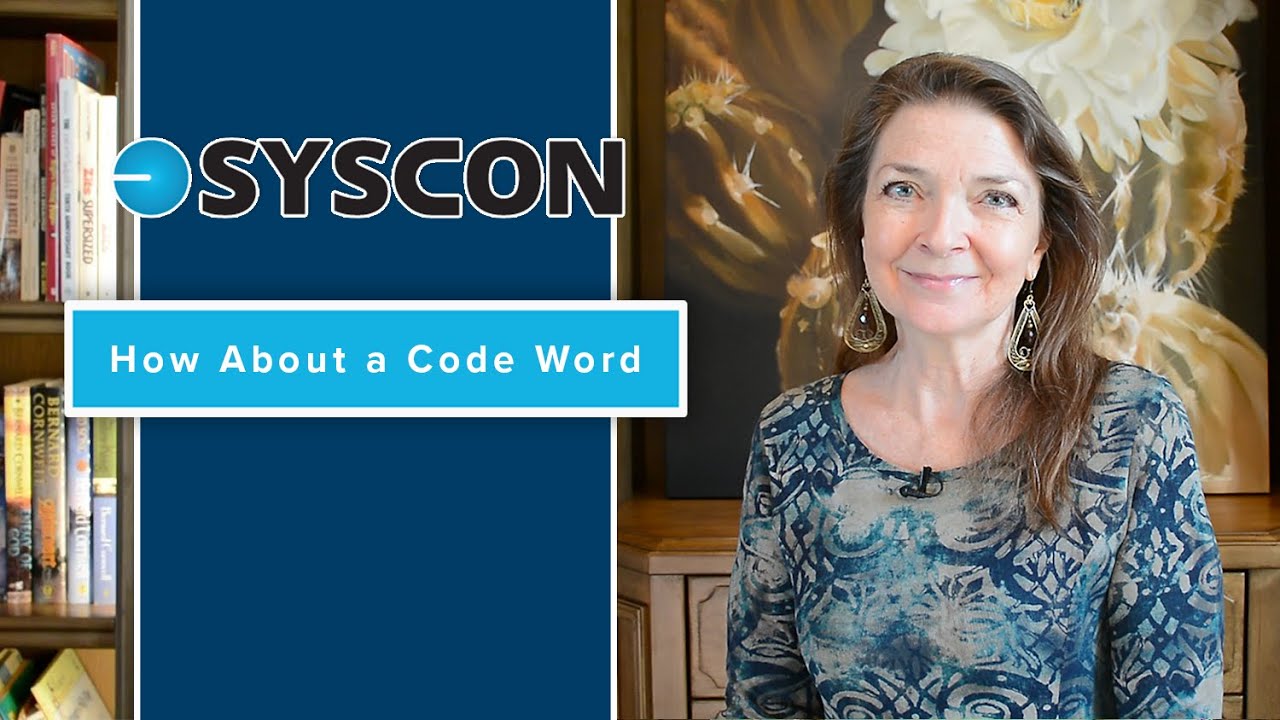 How About a Code Word