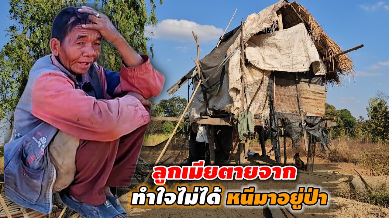 พ่อเถ้าไว74ปีลูกเมียตายจาก บั้นปลายชีวิตอยู่ป่าตามลำพัง 11 มกราคม ค.ศ. 2026