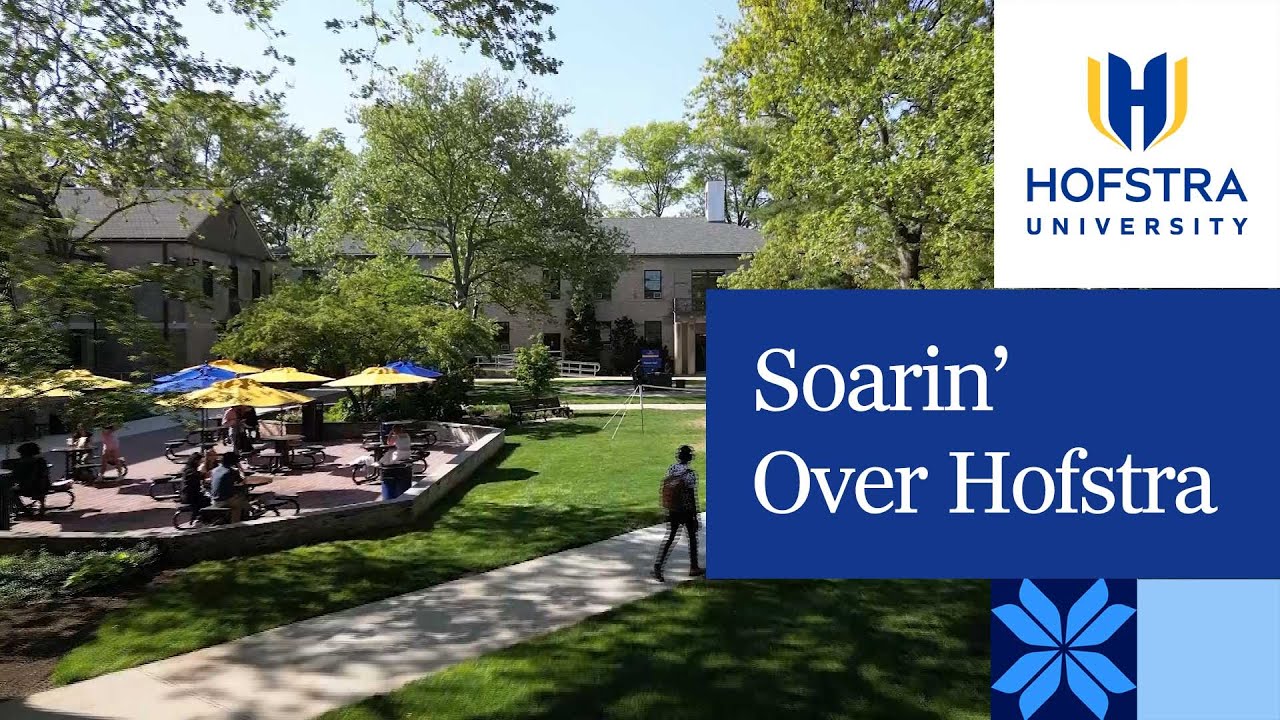 Soarin' Over Hofstra - Spring Edition | Hofstra University